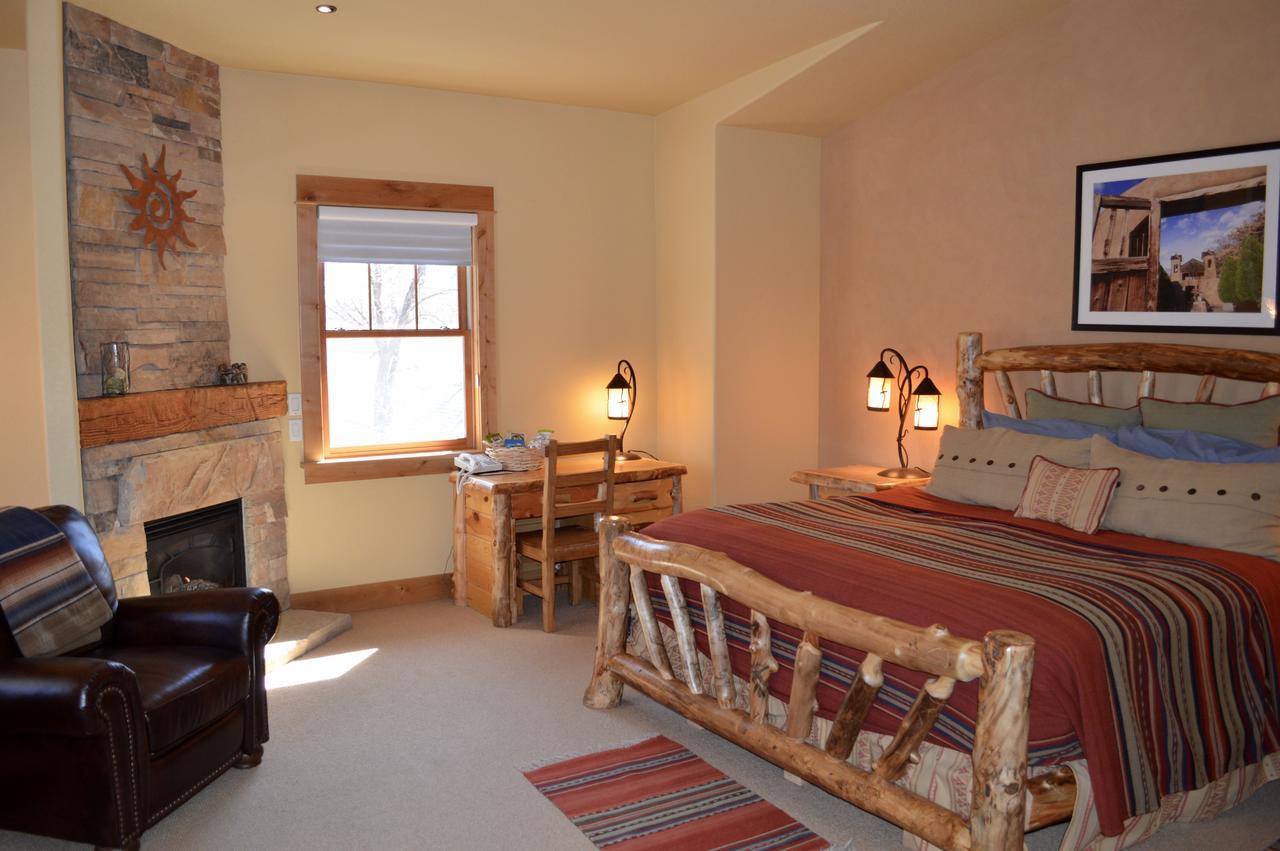 Niwot Inn&Spa Zewnętrze zdjęcie